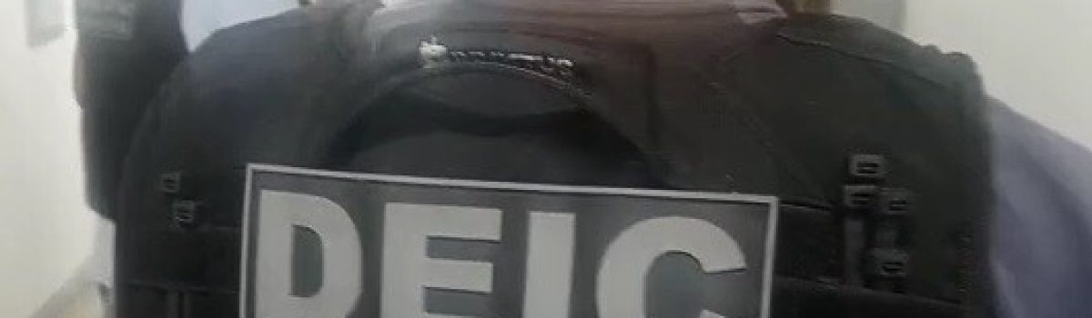 PCGO prende homem por golpe eletrônico contra idoso e descobre banco clandestino de vítimas usado pelo grupo criminoso