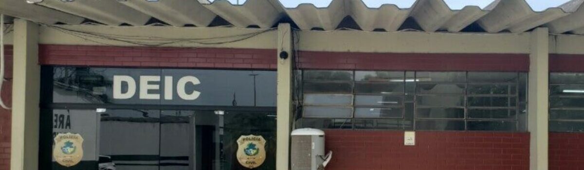 Policial civil prende assaltantes após presenciar roubo de celular em Goiânia