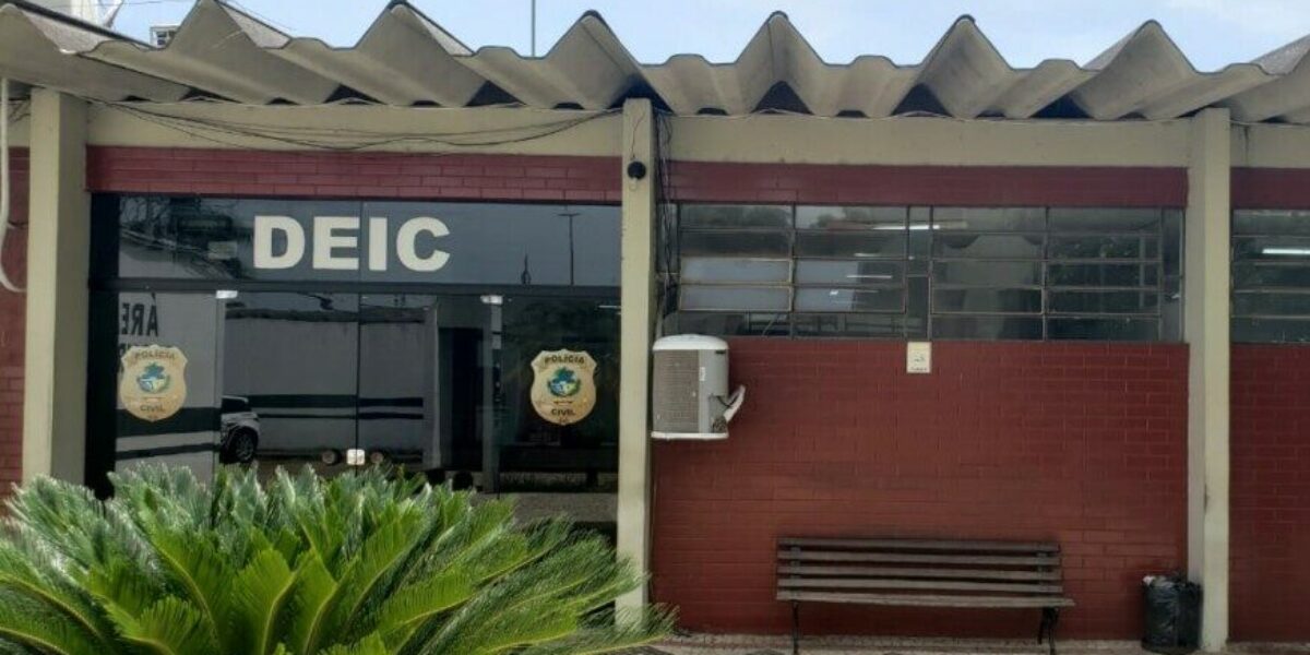 Foragido da Justiça investigado por roubo e receptação é preso em Anápolis