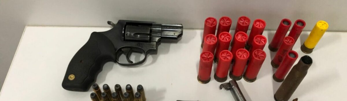 Operação em Formosa investiga homicídio de fiscal de posturas e disparo de arma de fogo