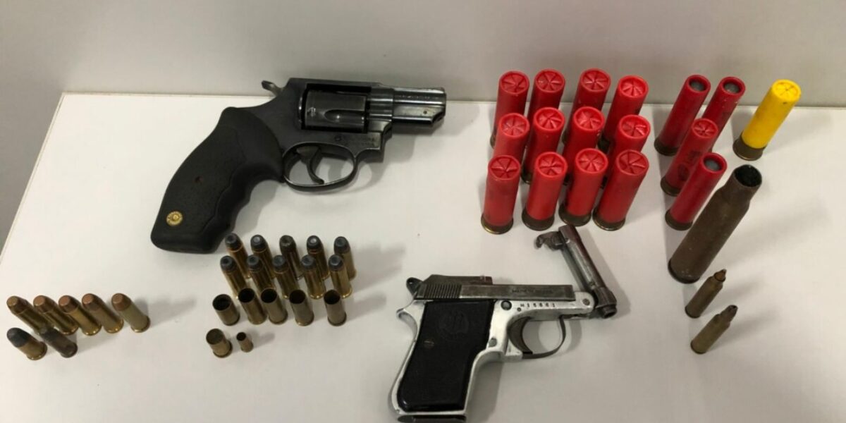 Operação em Formosa investiga homicídio de fiscal de posturas e disparo de arma de fogo