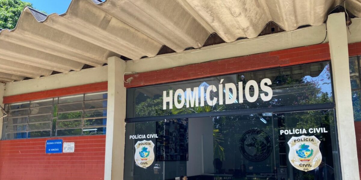 Jovem de 21 anos é preso pela PCGO por matar colega de trabalho em centro de reciclagem