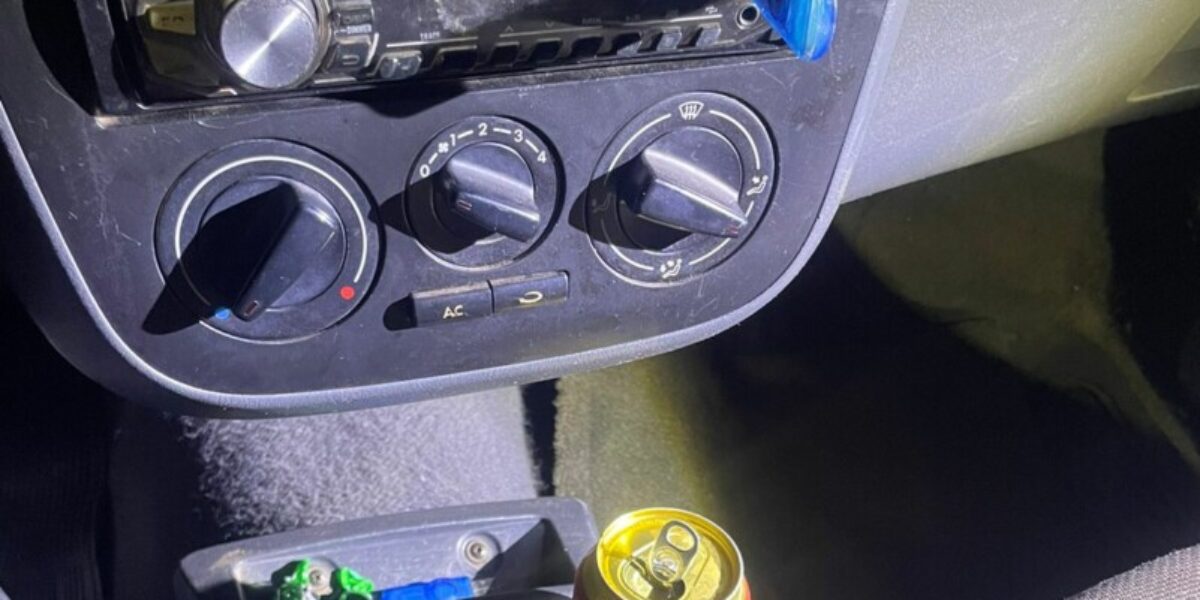 PCGO flagra 10 motoristas dirigindo embriagados em Anápolis