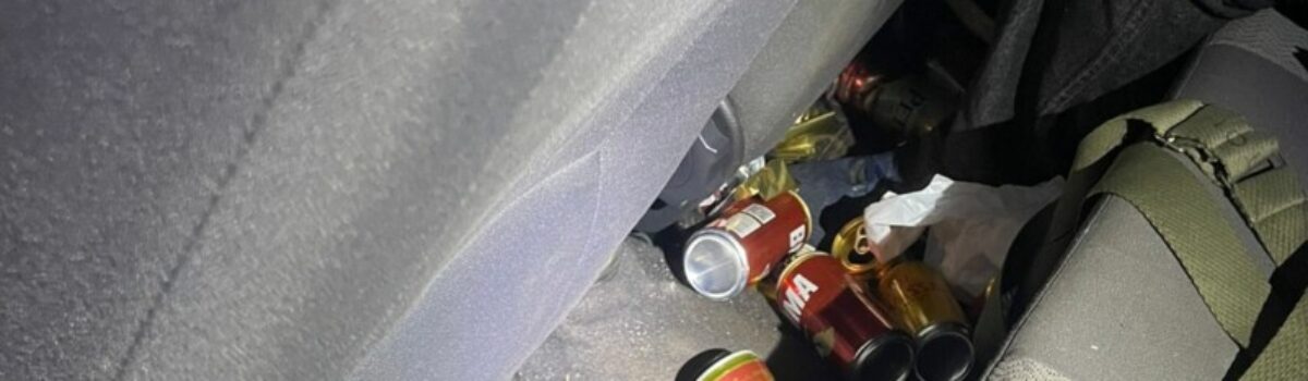 Operação em Anápolis prende em flagrante 12 motoristas embriagados