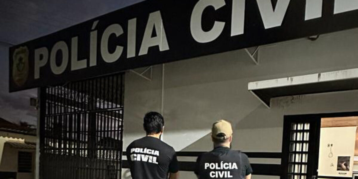 Casal de idosos é preso por estupro contra criança de 8 anos, em Goianira