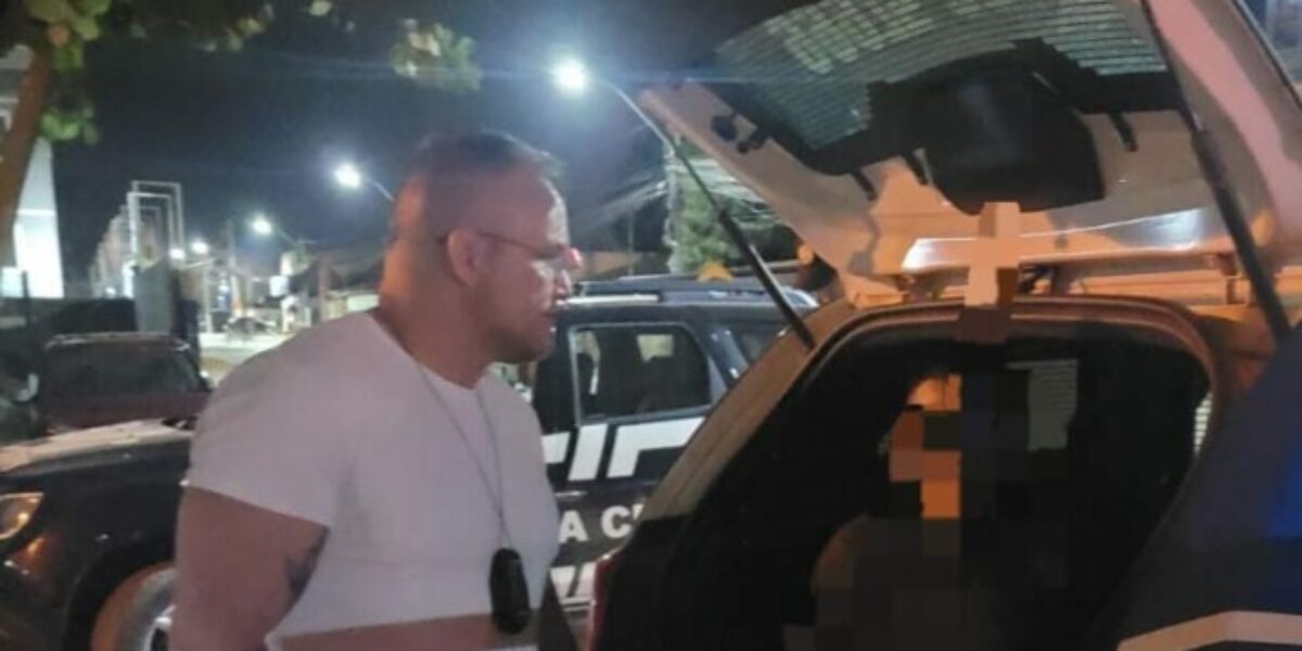 Autor de homicídio ocorrido em 2022 é preso em Valparaíso