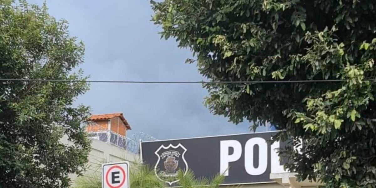 PC prende investigado por vários furtos e roubos praticados em Goiatuba