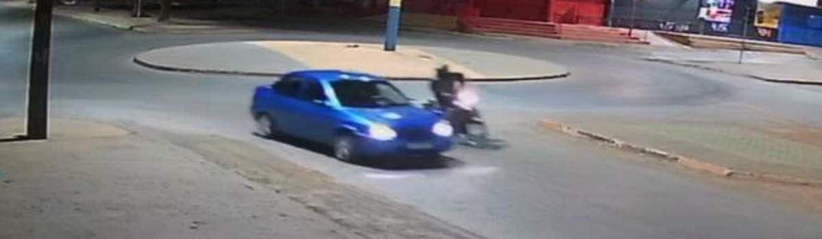 Polícia Civil prende agressor que atirou em ex-companheira, com carro em movimento, quando a vítima era levada para hospital