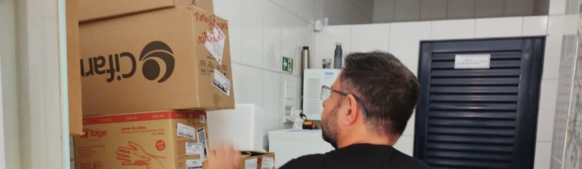 Operação combate comércio clandestino de medicamentos controlados