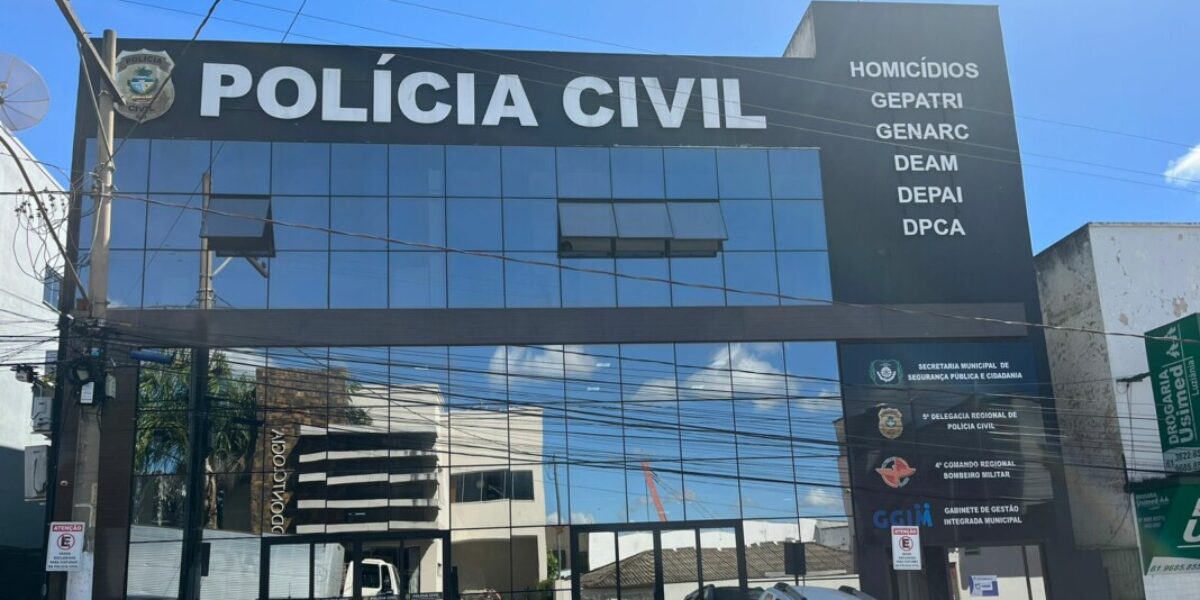 Coautor de homicídio ocorrido em Luziânia é preso no Ceará
