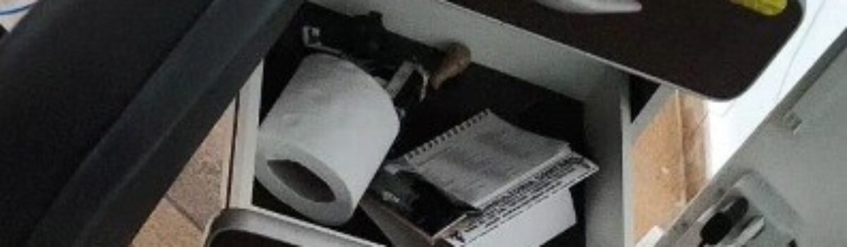 Três são presos por furto e receptação de objetos da Secretaria de Saúde de Uruaçu