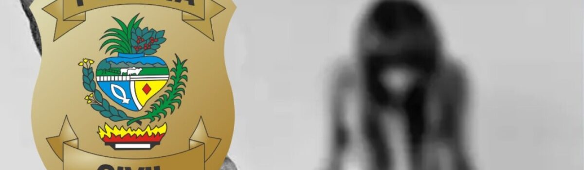 Homem é preso por agredir companheira com cabo de vassoura, em Goianira