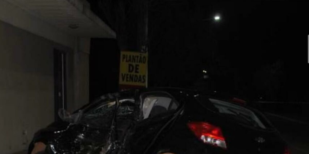 PC aponta autoria de homicídio culposo no trânsito que vitimou adolescente, em Caldas Novas
