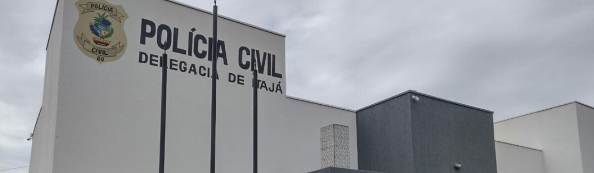 Polícia Civil prende em Aporé mulher que matou ex-marido a facadas