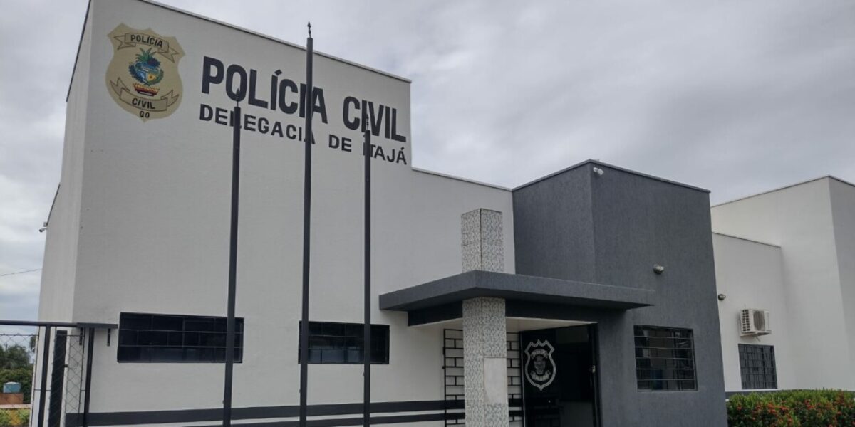 Polícia Civil prende em Aporé mulher que matou ex-marido a facadas