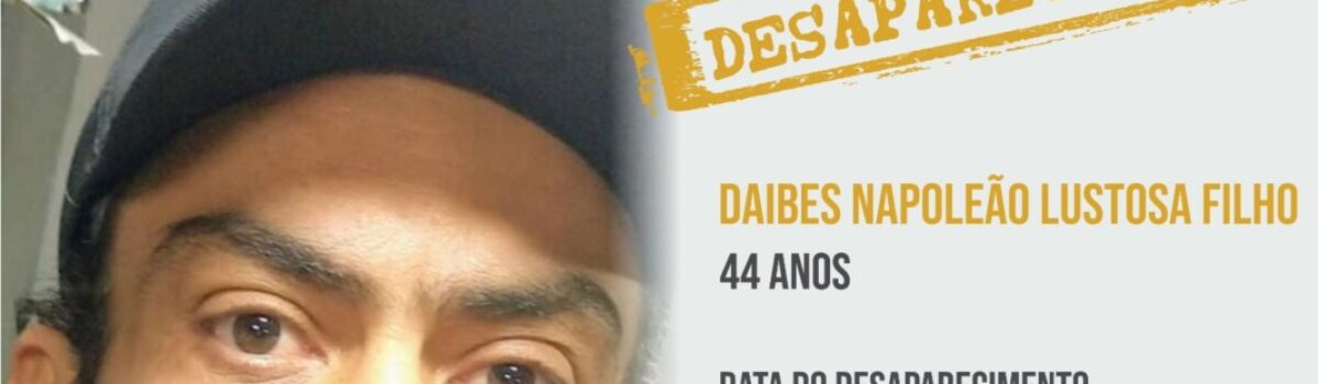 PCGO procura por desaparecido na região de São Luís de Montes Belos