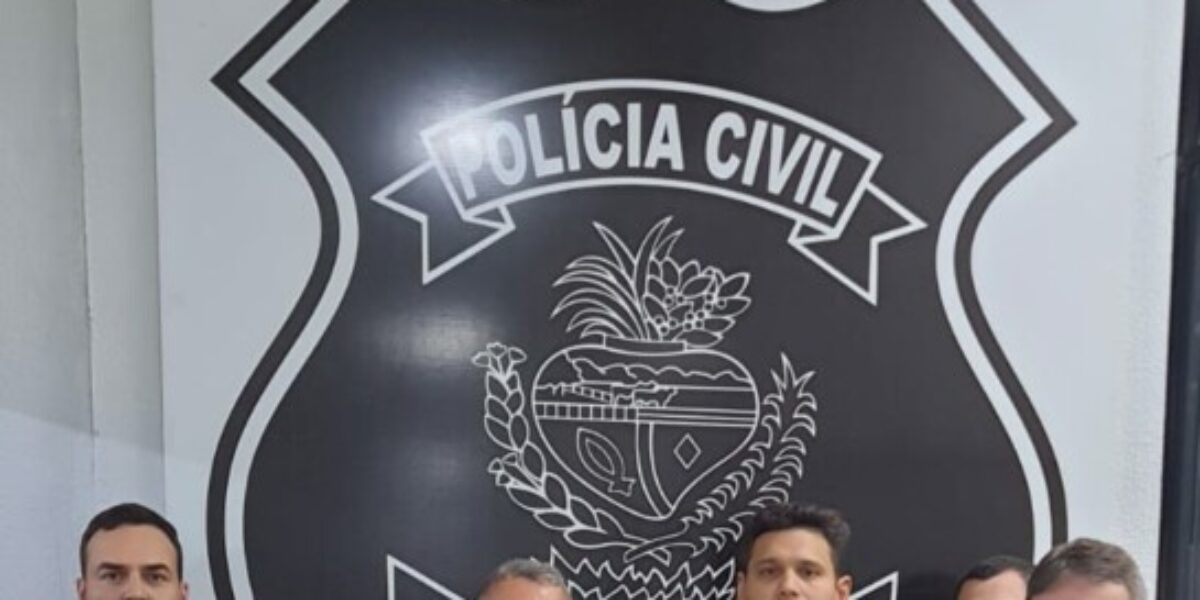 Polícia Civil recebe visita da Corregedoria-Geral do Ministério Público