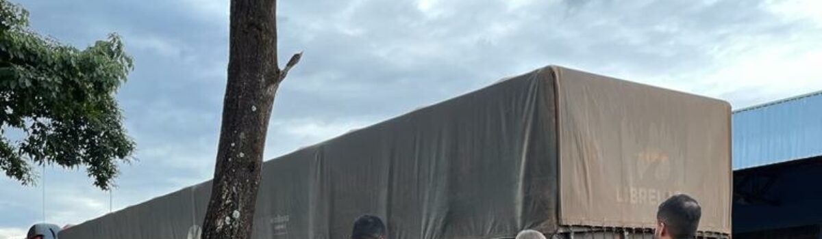 Polícia Civil resgata R$ 35 mil sonegados em carga de grãos, em Itumbiara