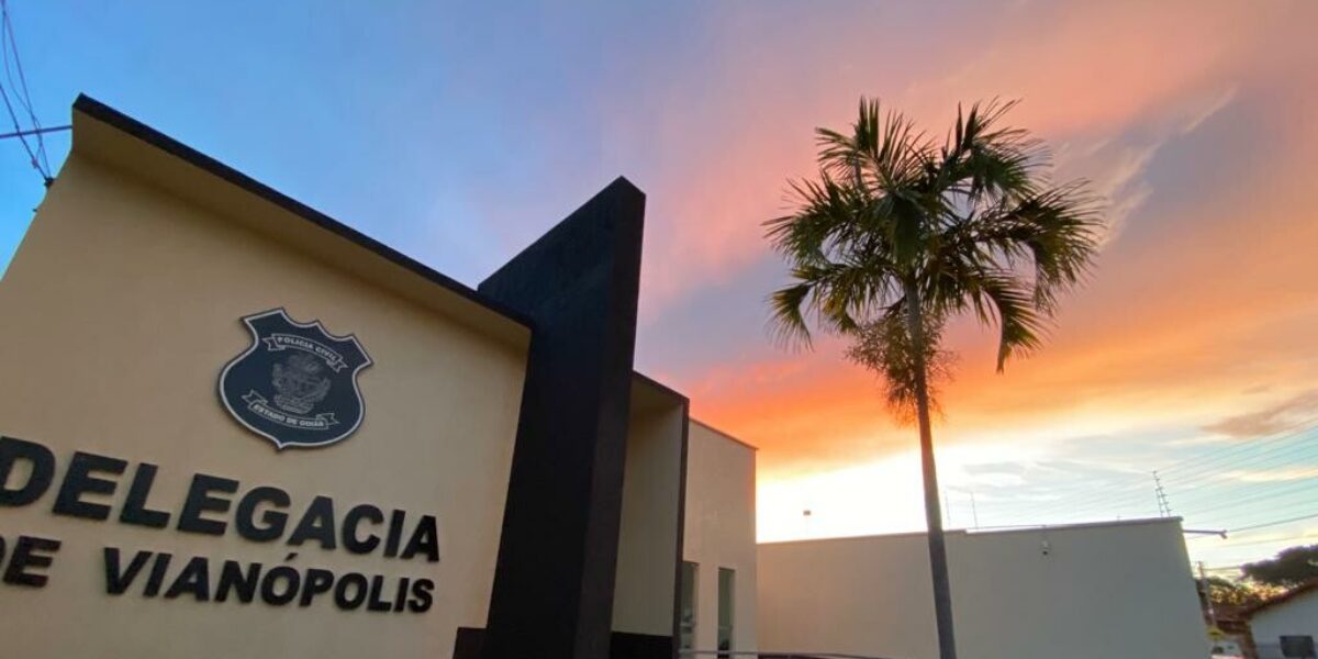 PC prende tio suspeito de abuso sexual contra criança, em Vianópolis