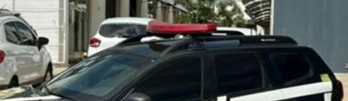 PC cumpre prisão temporária de tio por estupro de sobrinha, em Valparaíso