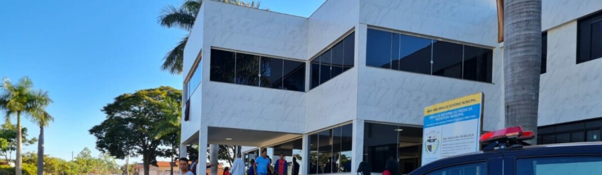 Ação da PCGO leva mais de 200 RGs à população de Cabeceiras de Goiás