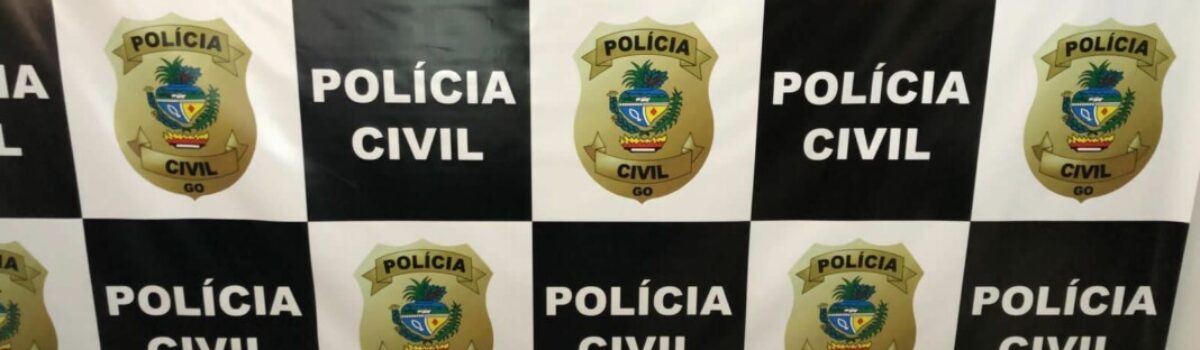 PC investiga estupro de padrasto contra enteada em Itapaci e, durante buscas, apreende armas de fogo