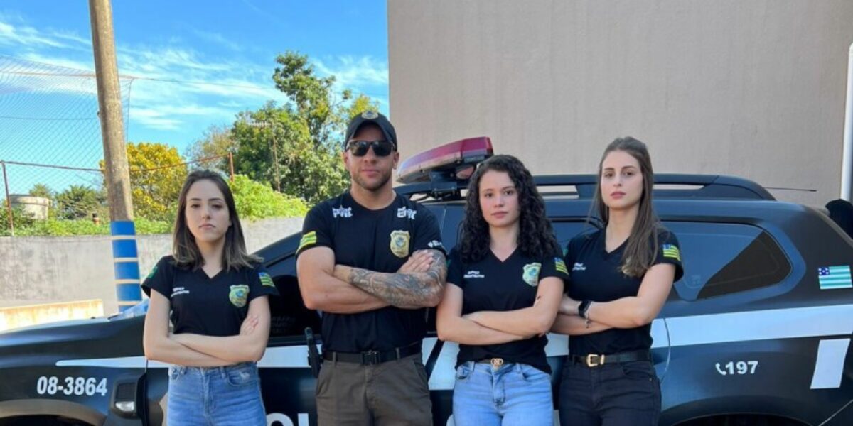 PCGO faz palestras no encerramento da campanha Maio Laranja em Caiapônia