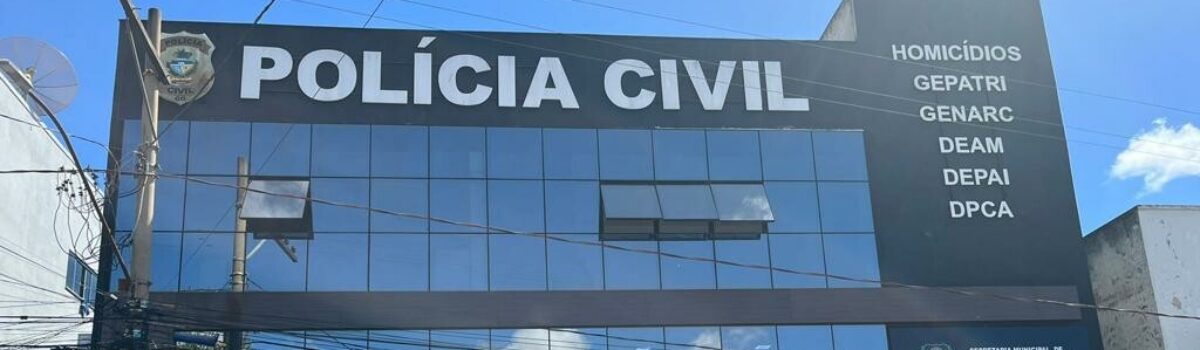 Preso último envolvido em tentativa de homicídio que deixou vítima paraplégica, em Luziânia