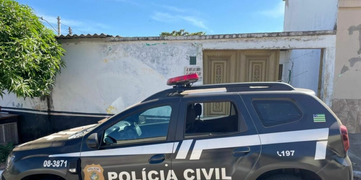 Filho é preso por ameaçar, injuriar e tentar arrancar dinheiro de mãe idosa