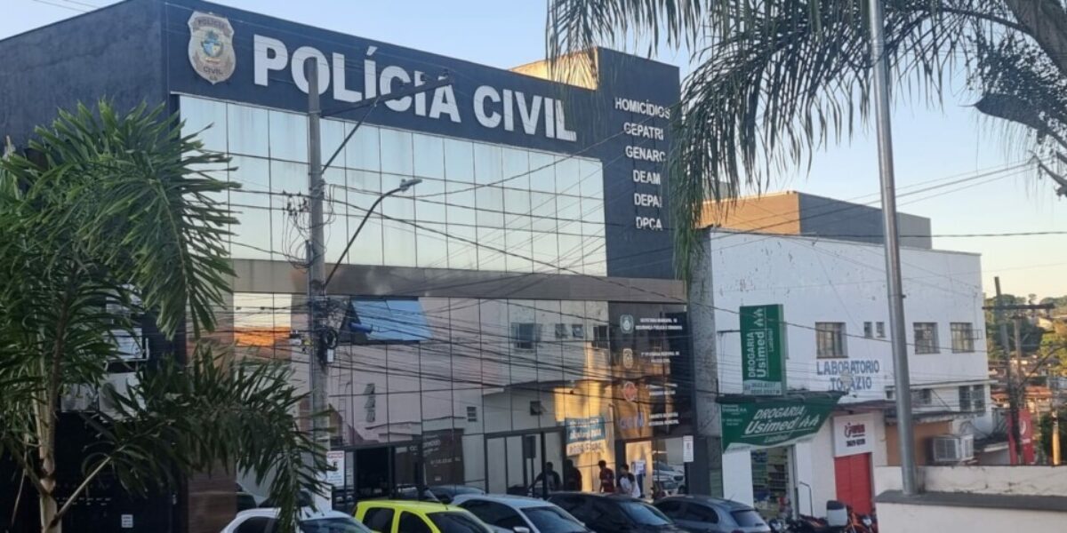 Foragido por homicídio ocorrido em Luziânia é preso no DF