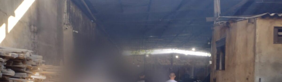 Preso em Anápolis dono de oficina de pneus por furto de energia