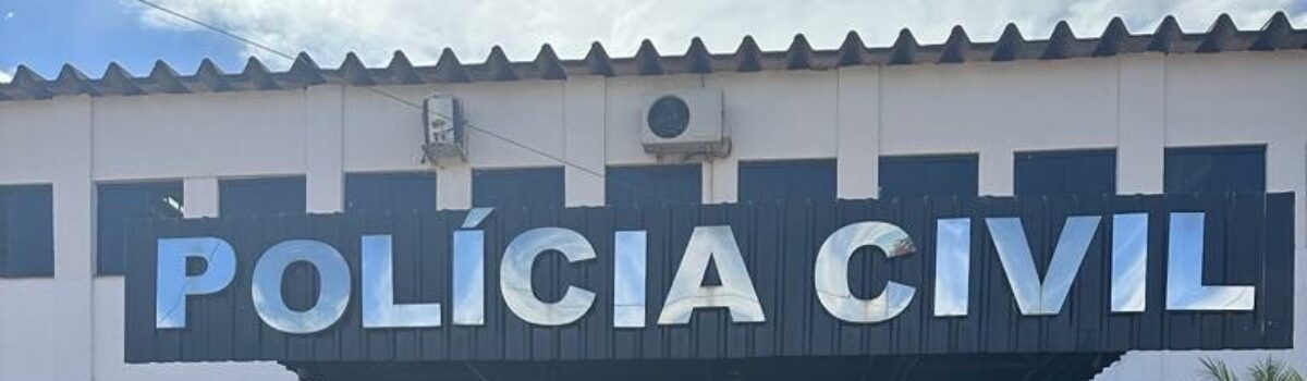 Preso pela PCGO em Planaltina terceiro envolvido em latrocínio que deixou vítima em estado vegetativo