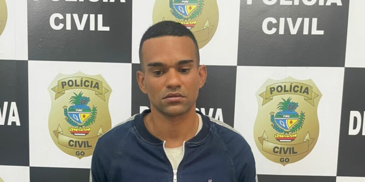 PC prende investigado que, após ser abrigado na casa da vítima, furtou seu veículo e a extorquiu