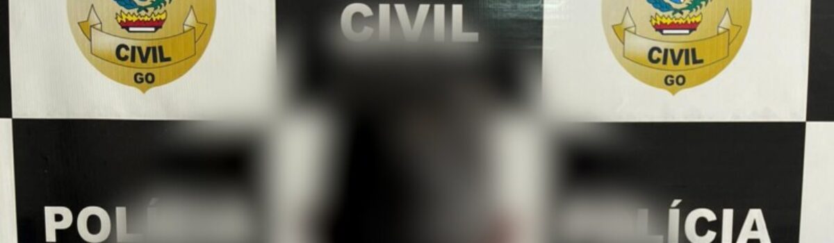 PC faz buscas por arma de fogo usada para ameaçar mulher, em Goianésia
