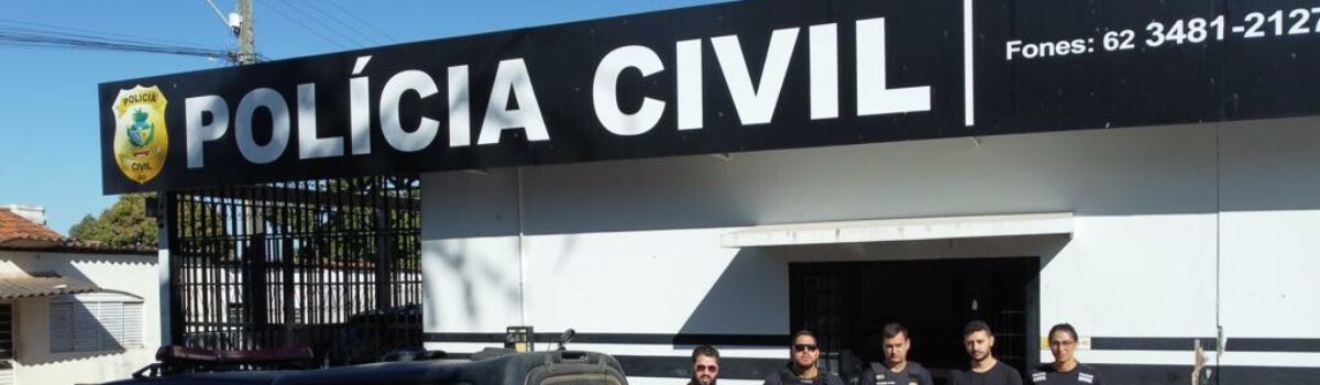 Operação apreende, em Posse, armas usadas por investigado para ameaçar e estuprar vítima