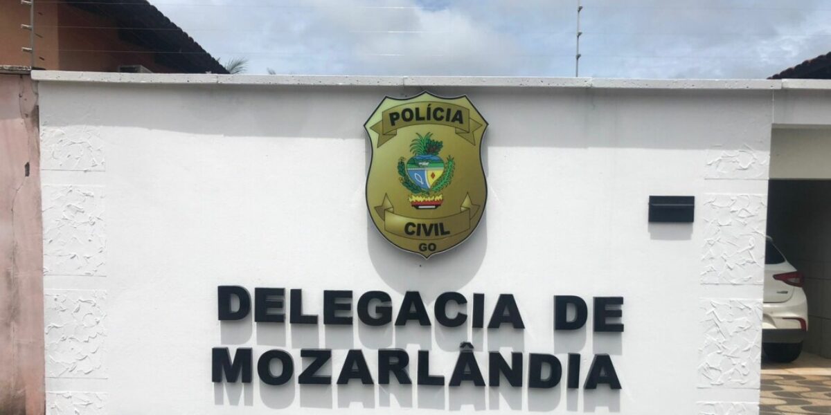 Homem é preso por homicídio qualificado em Mozarlândia