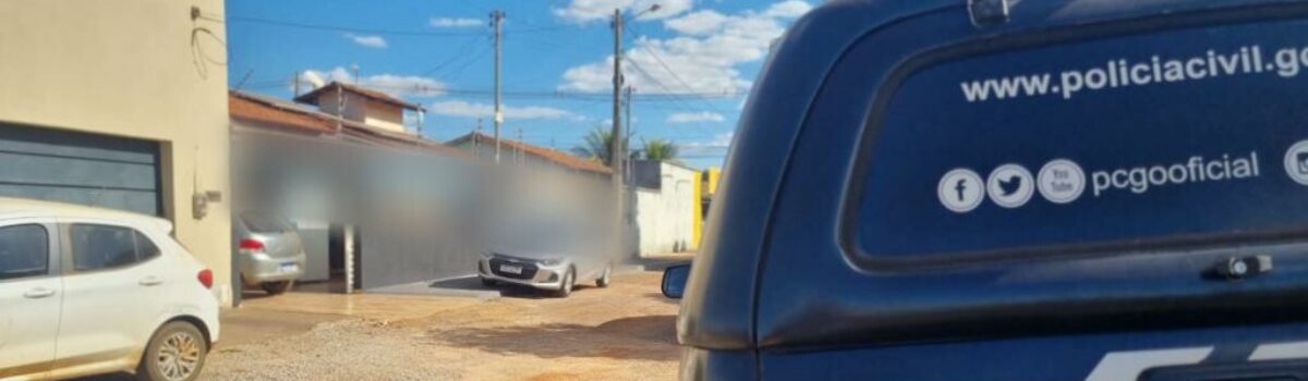 Polícia Civil prende em flagrante, pela quarta vez, investigado por tráfico de drogas em Goiás