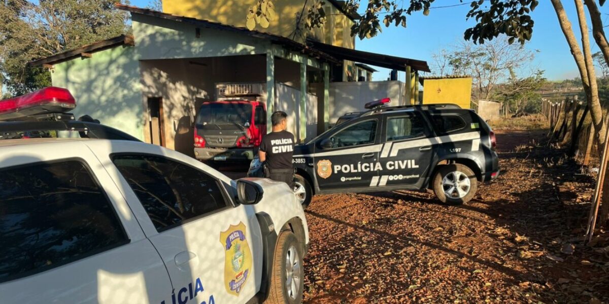 Operação Clandestinos apura irregularidades em matadouro de Carmo do Rio Verde