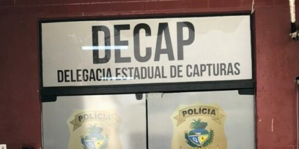 Decap realiza três prisões em dois dias