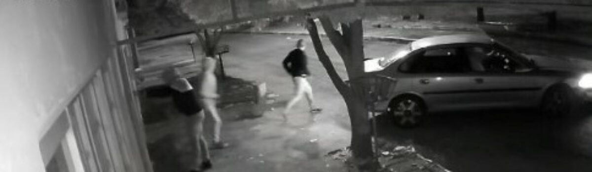 PC prende envolvidos em tentativa homicídio e procura foragido