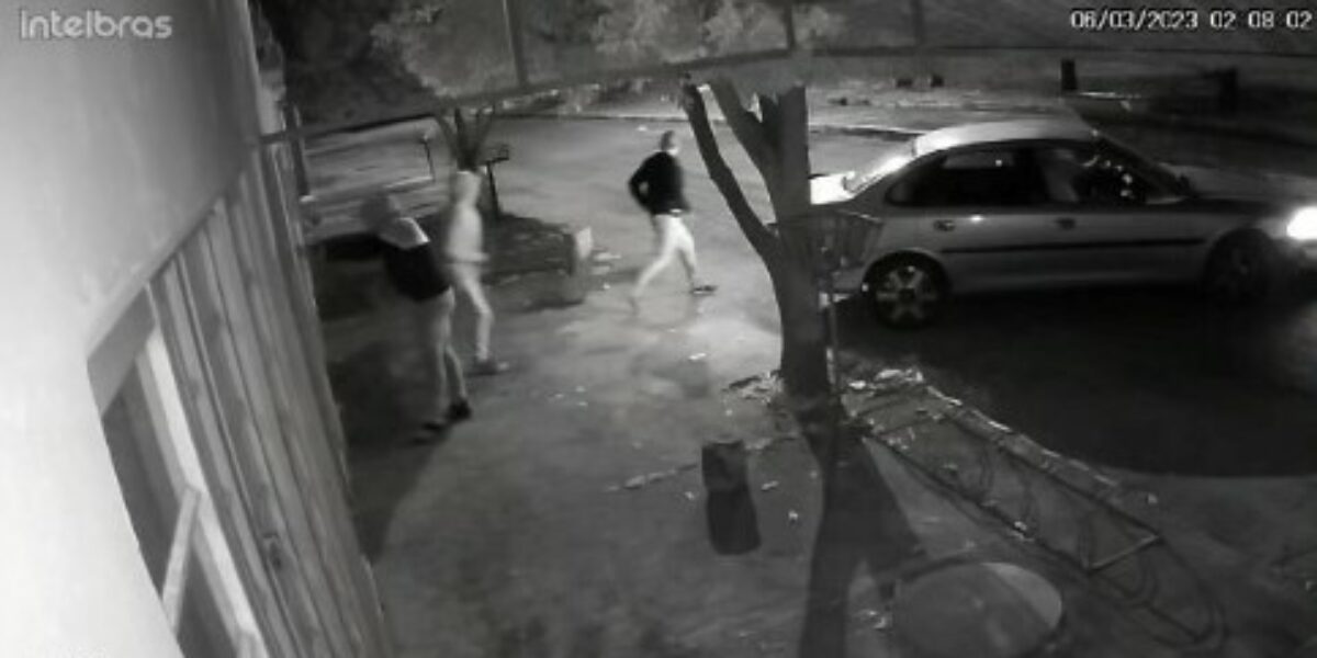 PC prende envolvidos em tentativa homicídio e procura foragido