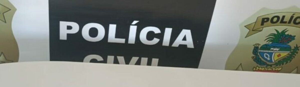 Polícia Civil prende homem por furto e recupera celular