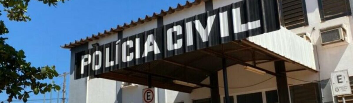 Foragido por homicídio ocorrido em 2022 é preso após retornar a Águas Lindas