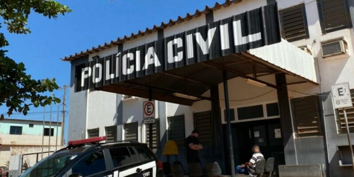 Foragido por homicídio ocorrido em 2022 é preso após retornar a Águas Lindas