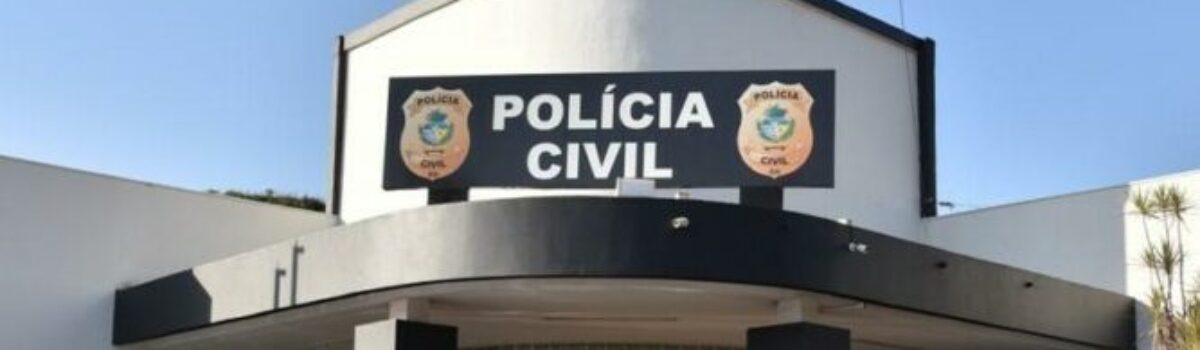 PCGO prende foragido em Alagoas por estupro de vulnerável, importunação sexual e divulgação de pornografia infantil