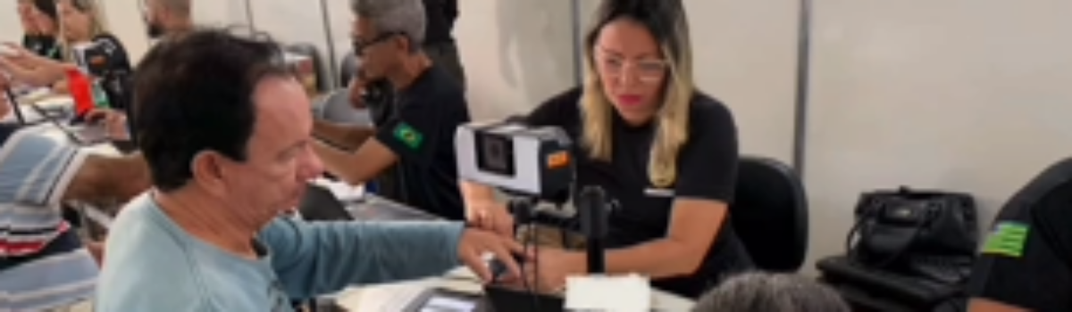PCGO leva ação social a Cidade de Goiás e realiza mais de 300 atendimentos