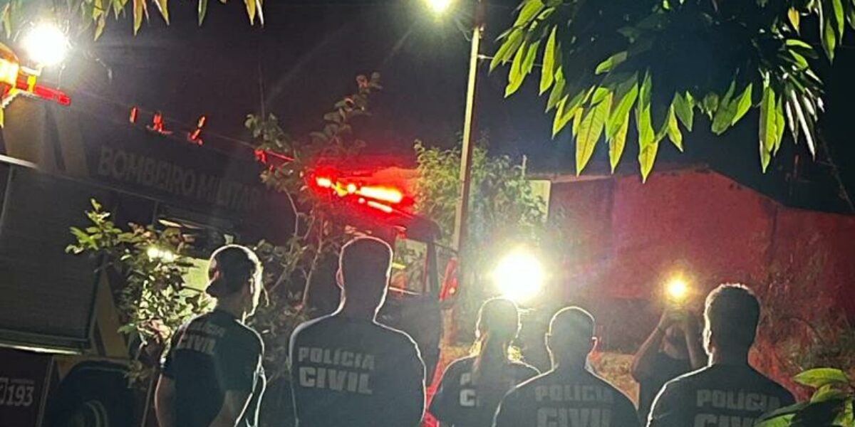 Homem é preso por matar vizinho e ocultar cadáver em cisterna em Bela Vista