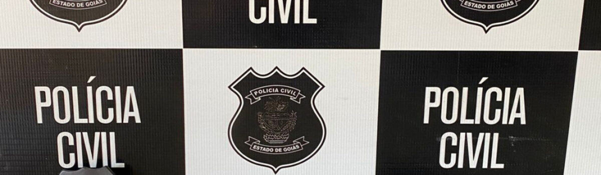 Homem de 48 anos é preso em Anápolis por estupro de enteada