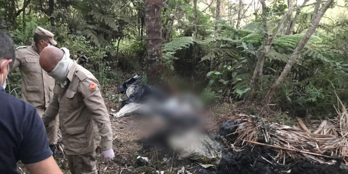 PCGO prende quatro pessoas por homicídio em Águas Lindas; esposa e amante planejaram morte