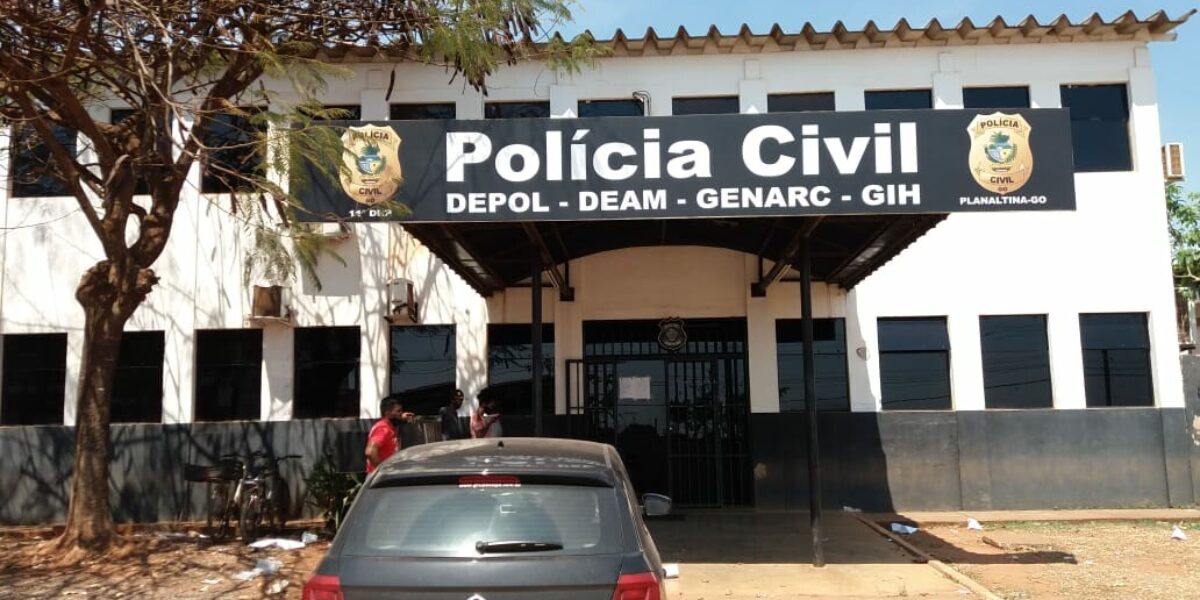 PCGO prende homem por ameaçar, perseguir e chantagear namorada